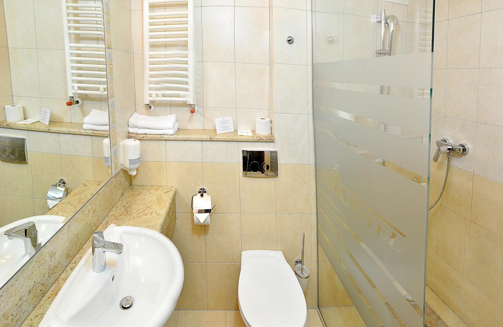 Ahotel Čechovice-Dědice Pokoj fotografie