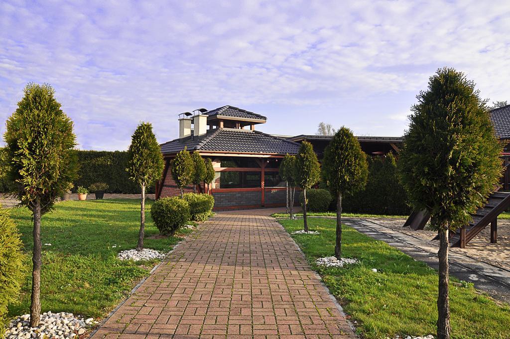 Ahotel Čechovice-Dědice Exteriér fotografie
