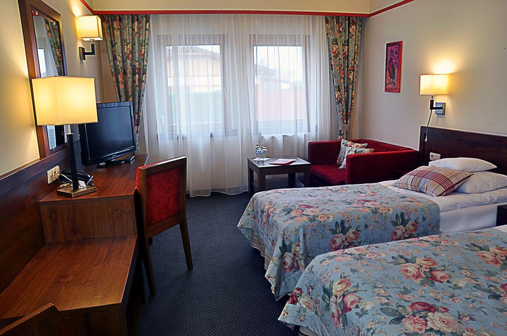 Ahotel Čechovice-Dědice Pokoj fotografie