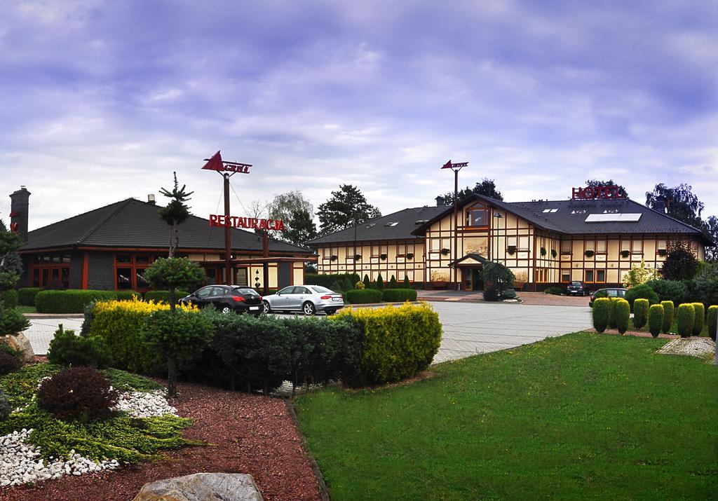 Ahotel Čechovice-Dědice Exteriér fotografie